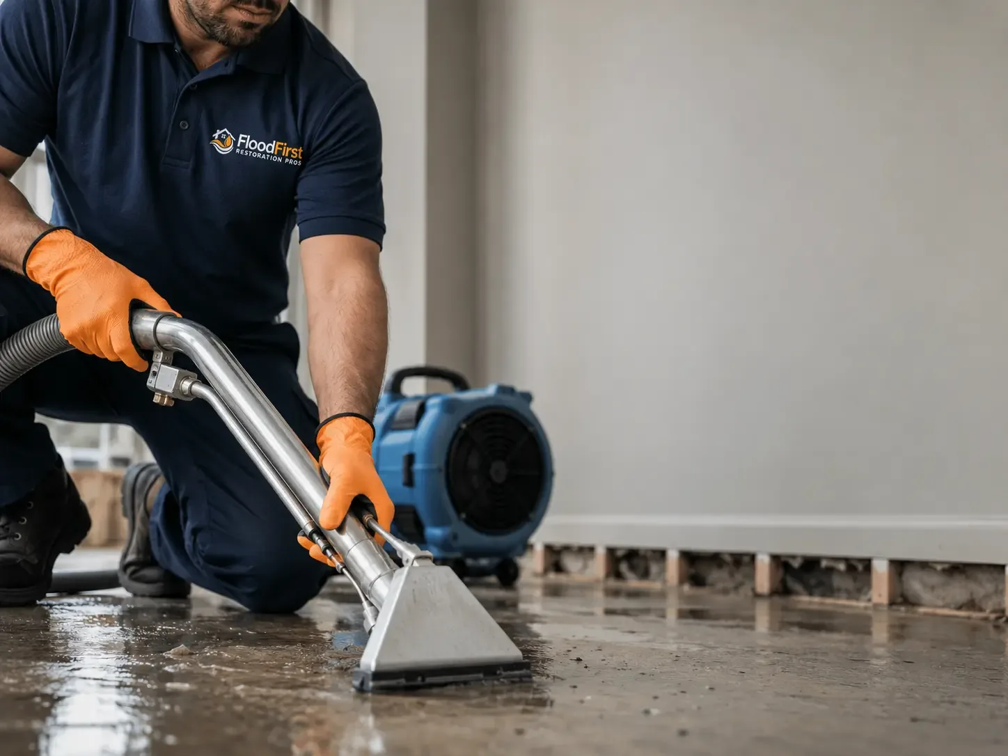 Why choose Flood Damage Restoration in Virgie, KY